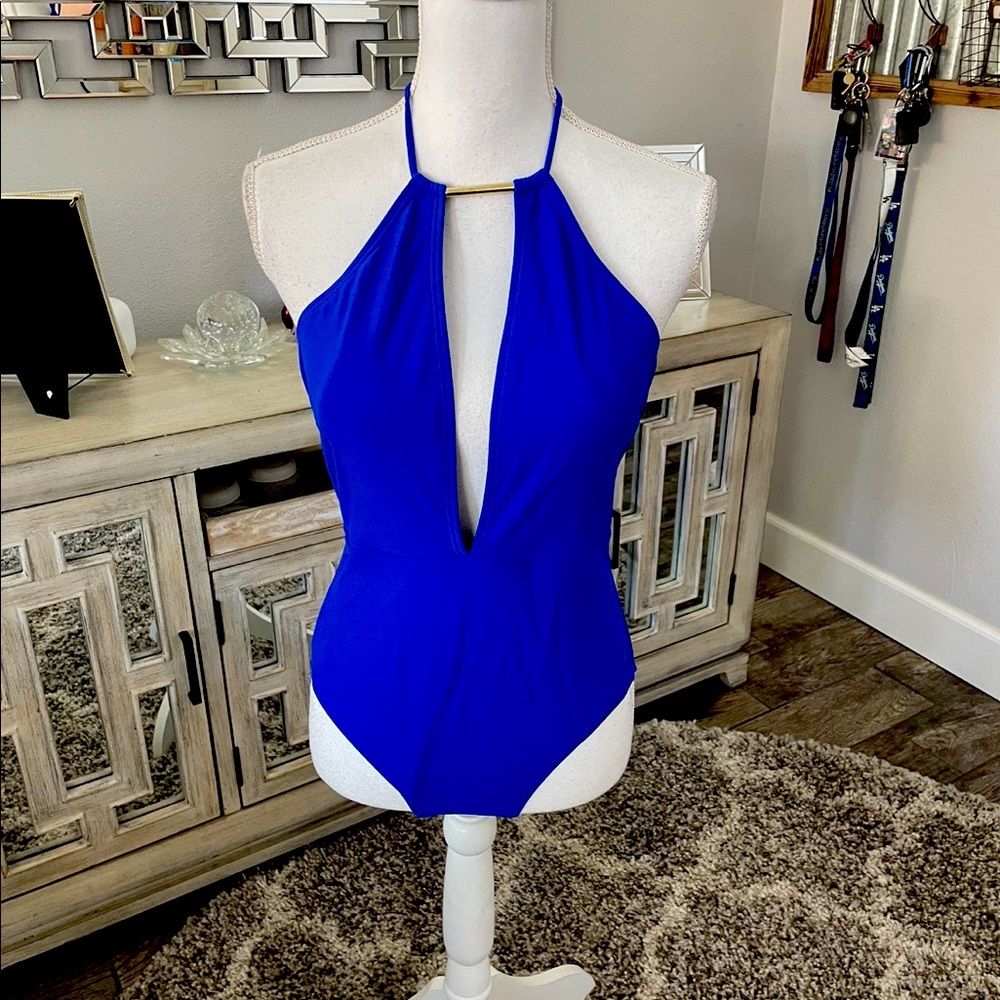 Ted Baker Piaka swimsuit new light padding sizes US 8 and 10 authentic
